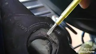 Cambio de cerradura ns 200 (baúl)