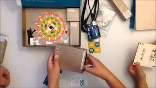 Arduino Starter Kit - Unboxing