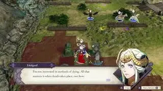 Fire Emblem Three Houses - Dimitri vs Edelgard (5 Years Later)