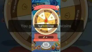 clipclaps....coin cat spin....good games and app