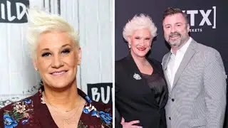 Anne Burrell was found by husband after suspected cardiac arrest
