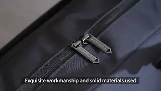 Arctic Hunter Duffle Bag LXB00842 for Business Travel Nylon 26L Laptop Hand Bag for Men Women