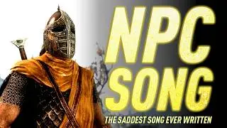 'NPC SONG' | D&D Original Love Song by @ColmRMcGuinness (NPC POV)
