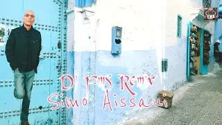 Dj Fms X Simo Aissaui Nti Khatar Remix