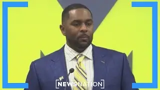 Fired Michigan coach Sherrone Moore arrested | Morning in America