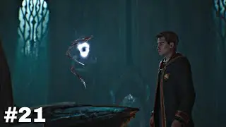Hogwarts Legacy #21 || Percival Rackham&rsquo;s Trial || Swain Gamers