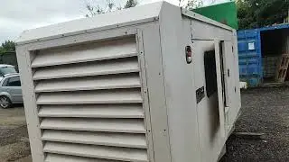 200 kva FG Wilson diesel generator