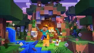 Minecraft Baby Mobs w/ Cole!