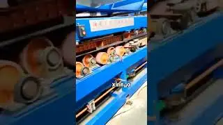 EPS sandwich panel roll forming machine