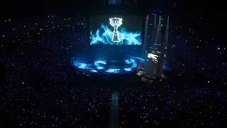 Mundial League of Legends 2015 - Cerim&ocirc;nia de Abertura