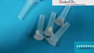 SealerOn&trade; Vial Filling and Capless Induction Sealing