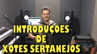 SOLOS MAIS MARCANTES DE XOTES SERTANEJOS