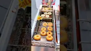 DONUT MACHINE