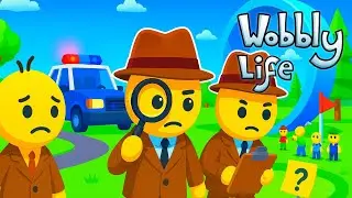 Tutorial - Detective Caso 5 (El Sombrero Robado) - Parte 11 - Wobbly Life