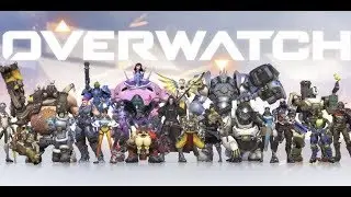 If Overwatch Characters had own theme songs (ALL Heros)