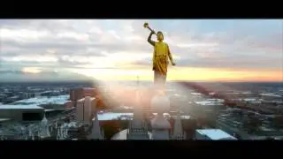 Angel Moroni View (Close up )