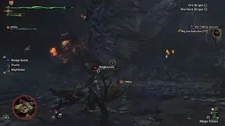 Monster Hunter Wilds: Guardian Ratholos