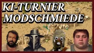 VIERTELFINALE | 4 Seuchen für ein Halleluja ⚔️ Tusk-Schweinchen | KI-TURNIER Modschmiede-Template