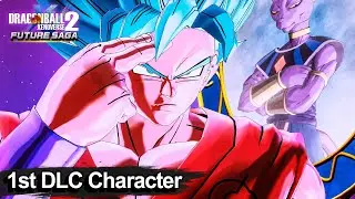 The First DLC Character In Dragon Ball Xenoverse 2 Is Still The Best!