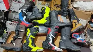 riding boots🔥😱 Orazo tarmac.raida biking brotherhood Solace all riding gear available