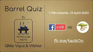 Barrel Quiz | By Petroleum Facts & TackOn