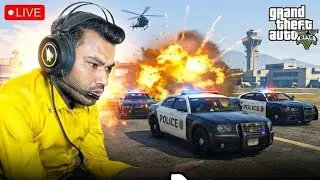 LIVE 🔴 LET'S PLAY GTA 6 😯 FOR FIRST TIME 😍 With Facecam #live #short #shortsfeed #sensorplayzzz
