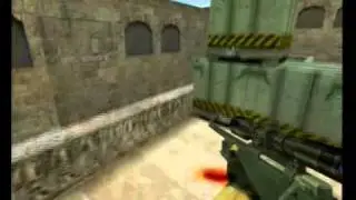 Открытая тренировка Na`Vi. Карта de_dust2 (part 3 / 4).avi