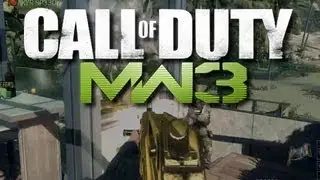 MW3 - Death Reaction Montage 20! (Funny MW3 Moments)