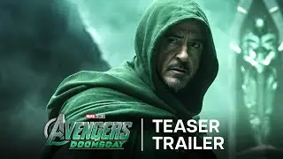 AVENGERS DOOMSDAY 🤯 REVIEW 