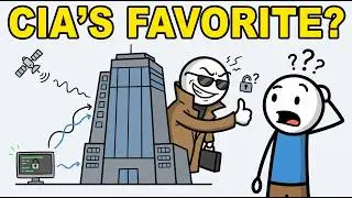 The CIA'S favourite Company Explained like you're 5