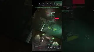 Team WIPE - Aliens: Dark Descent on Nightmare Difficulty