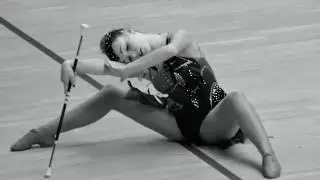 Twirling Bâton Junior Elite Manon Roussel