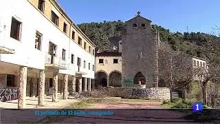 EL POBLADO de EL SALTO, COMPRADO | Informativo Castilla y León, TVE