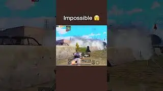 0 HP 1 vs 4😱 #pubgmobile #pubg