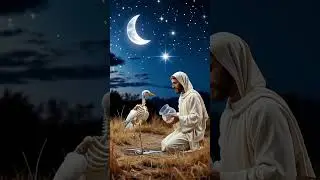Jesus Brings Bird Back to Life | Miracle of Creation❤️ || #Jesus #Resurrection #Faith #BibleShorts