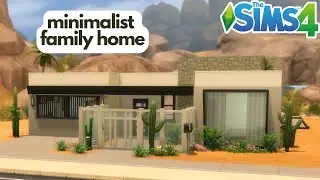 building a family home with the new Desert Luxe kit!