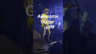 I love this riff. George Lynch.