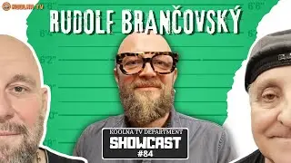#84 RUDOLF BRANČOVSK&Yacute; - VIDEOKLIP K SONGU 