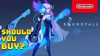 Soundfall Review On The Nintendo Switch