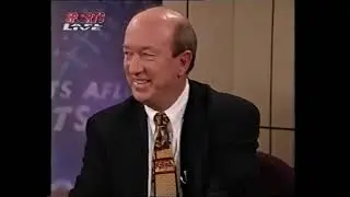 Round 3 1996 Footy Feedback part 2.  Umpire decisions, Bob Skilton