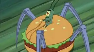 Nicktoons Unite! Plankton Voice Clips