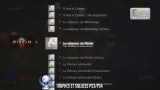 diablo 3 troph&eacute;e 
