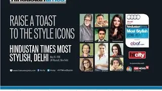 Uncut | Hindustan Times Most Stylish 2016, Delhi | Amitabh Bachchan | Akshay Kumar | Manish Paul