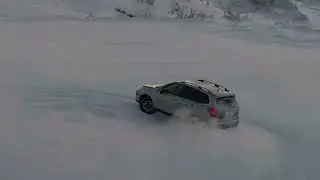 Car drift