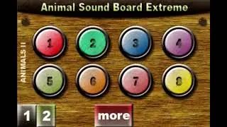 Animal Soundboard Extreme