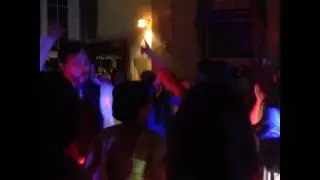 Deja Boo - Wedding Band - Luttrellstown Castle - April 2017