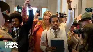 Tennessee House votes to expel 2 Democratic lawmakers over anti-gun violence protest