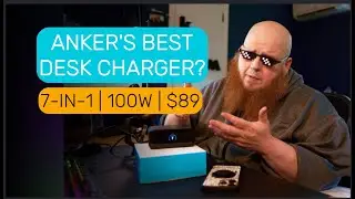 Can This Tiny Charger Power EVERYTHING on Your Desk?