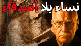 المعنى الروحي العميق للنساء اللواتي لديهن عدد قليل من الأصدقاء أو لا يملكن أصدقاء | علم نفس كارل يون
