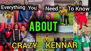The Biography of Crazy Kennar 2025